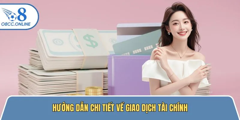 Quy trình  thanh toán nạp rút tại sân cược vô cùng đơn giản